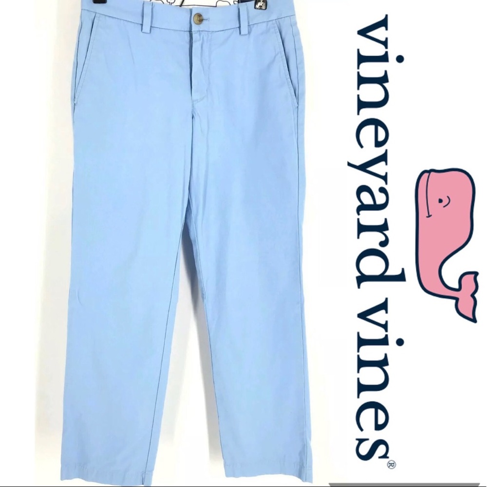 Vineyard Vines Slim Fit Breaker Pants